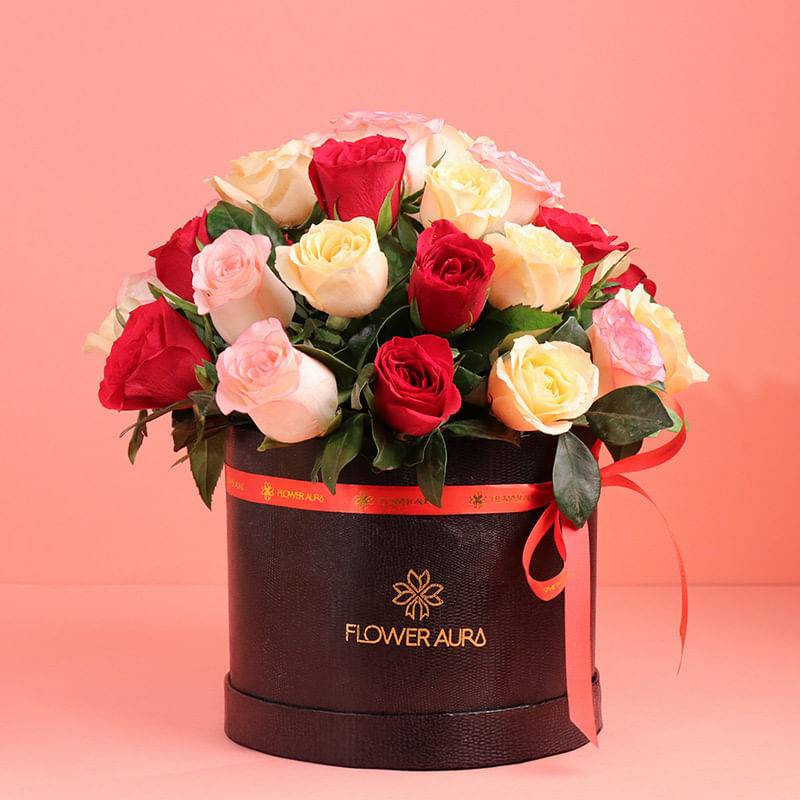 Joyful Breath Of Blooming Petals