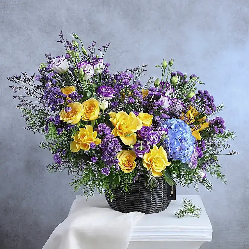 Joyful Flourish Arrangement