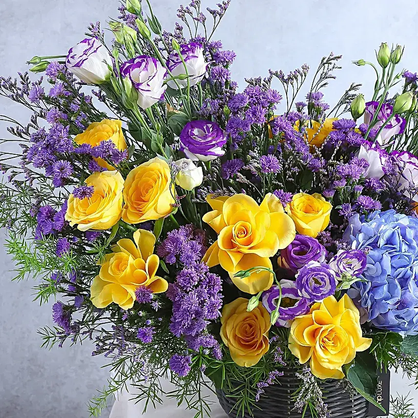 Joyful Flourish Arrangement