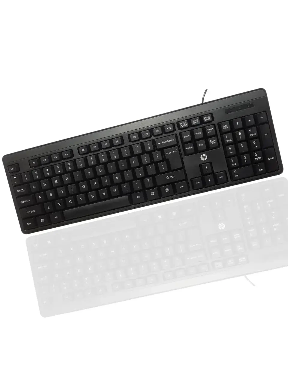 HP K100 Wired Keyboard Buy @ ₹579