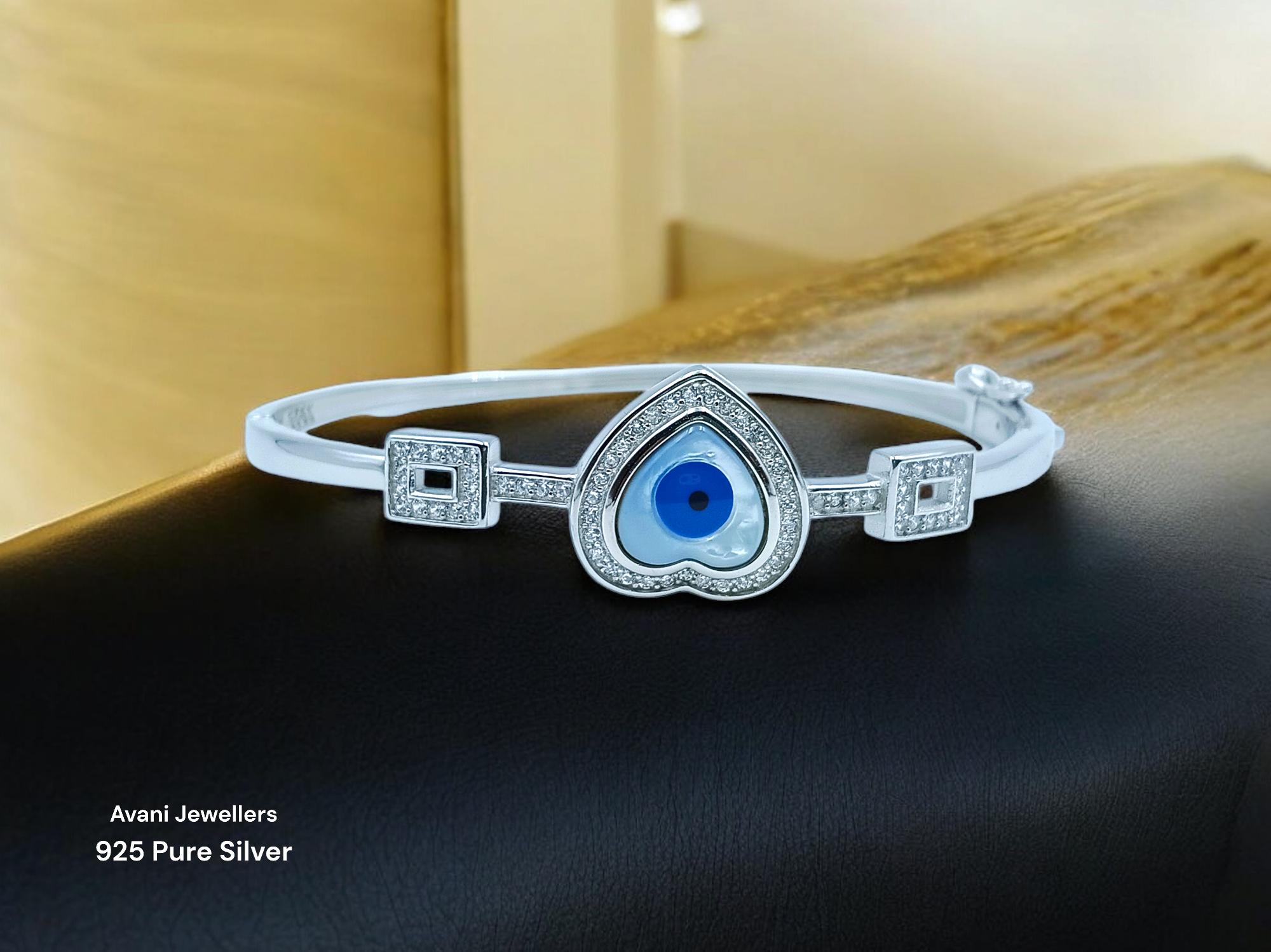 Silver Ladies Fancy Kade @ ₹4568