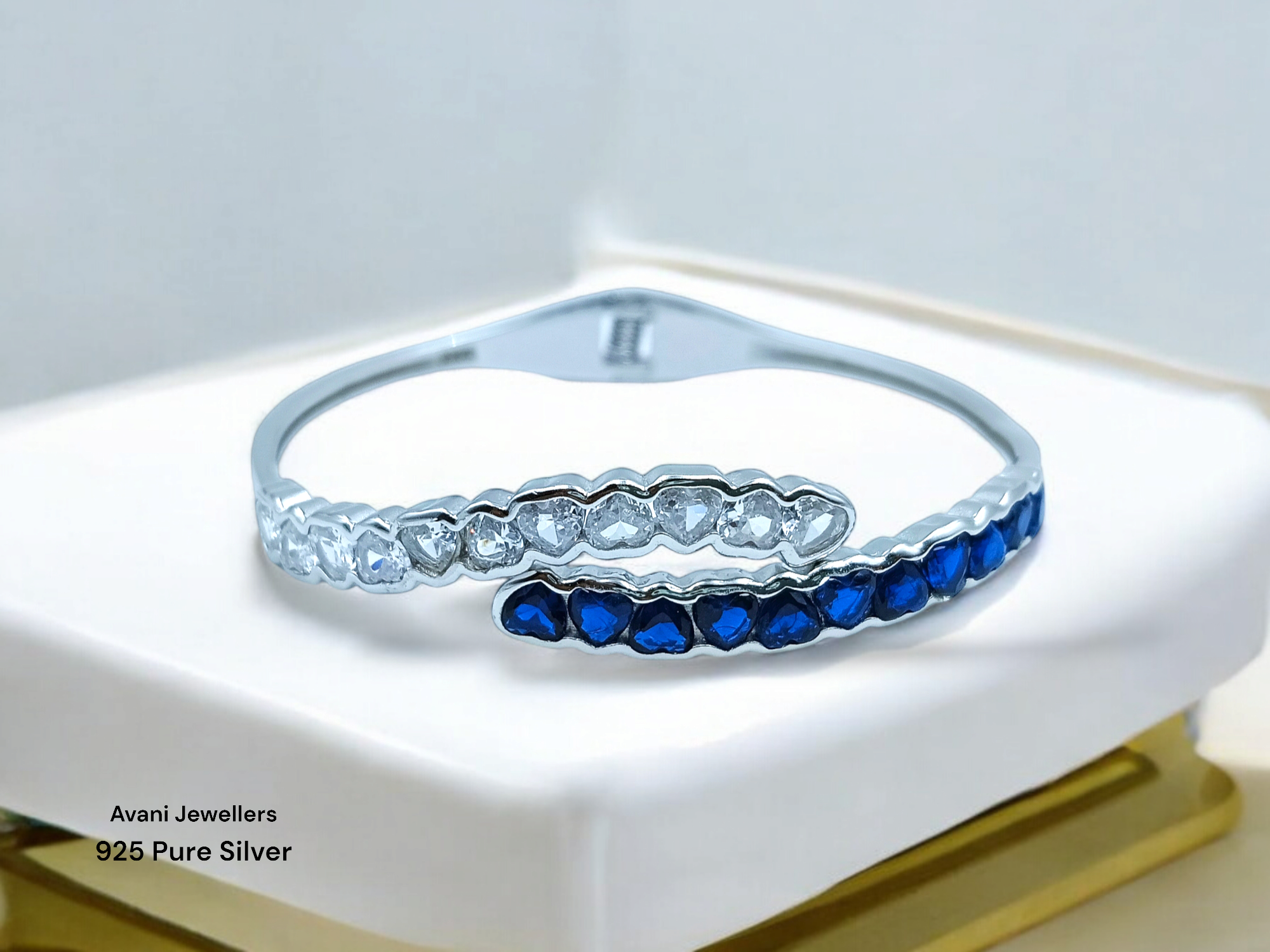 Silver Ladies Fancy Kade @ ₹5260