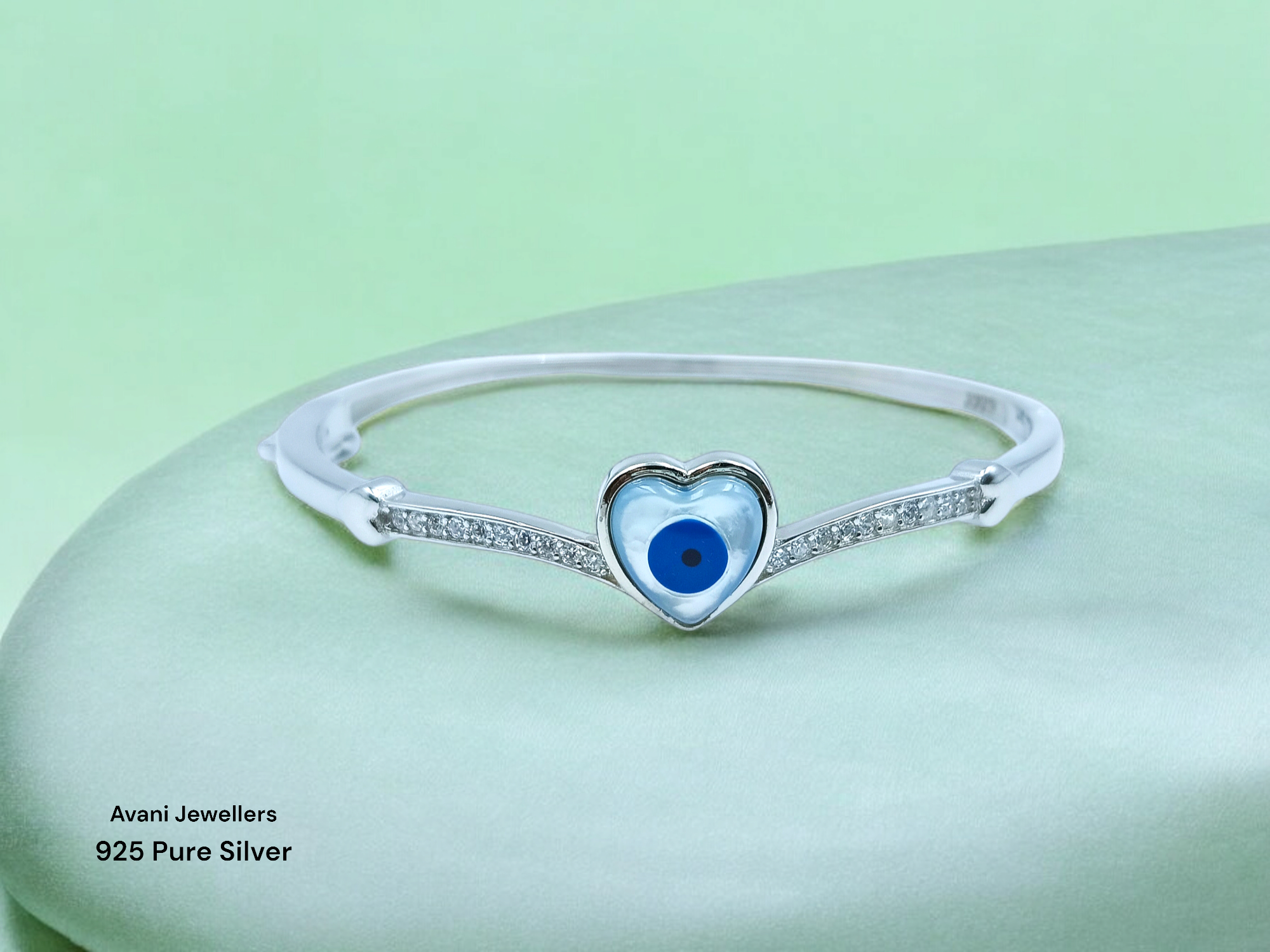 Silver Ladies Fancy Kade @ ₹4308