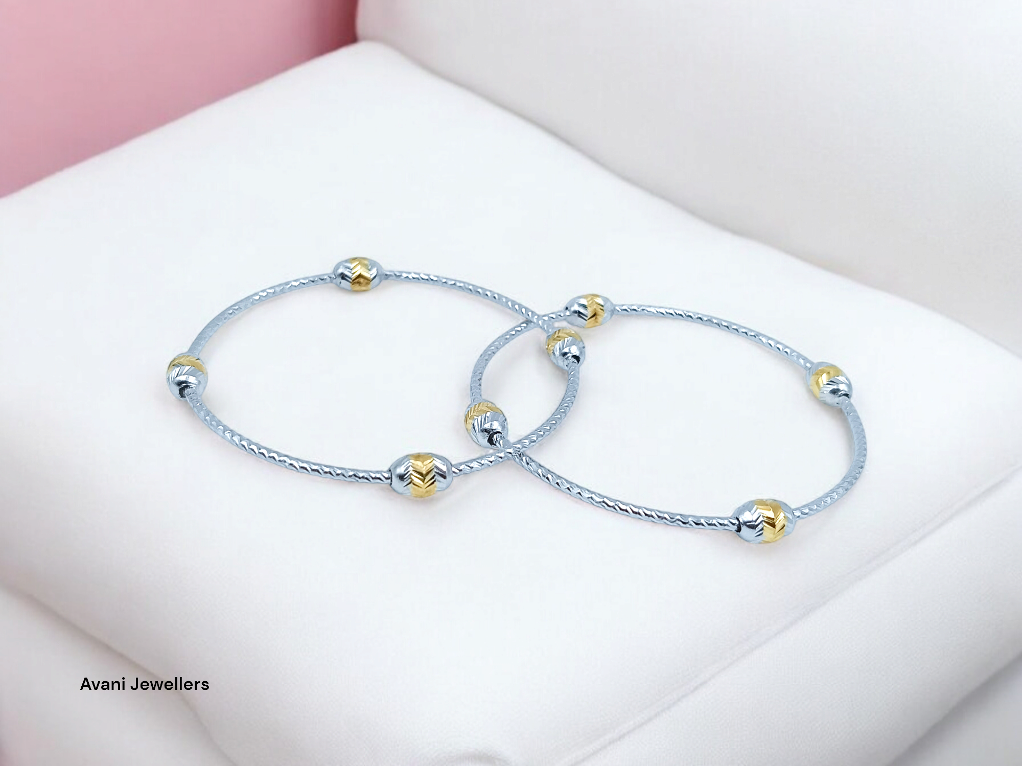 Silver Ladies Fancy Kade @ ₹2232