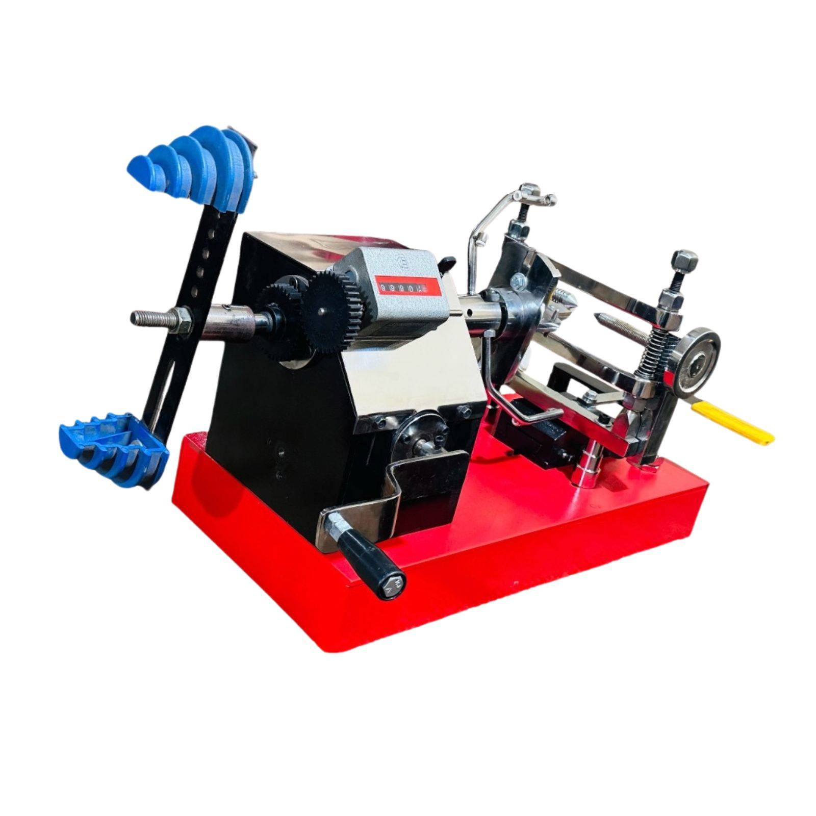 Hand Operated Ceiling Fan Winding and Coil Making Machine – KIJ 111