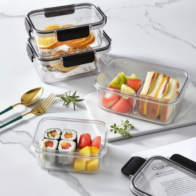 Feel Fresh 3 Pcs Airtight Container Set – Multipurpose Kitchen Food Storage Boxes Buy @ ₹349