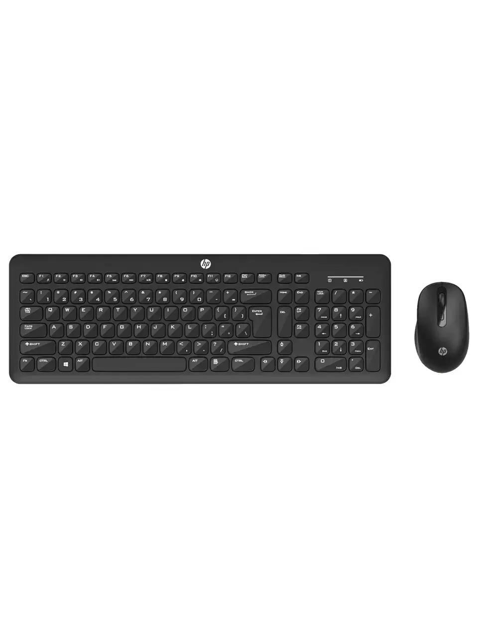 HP KM260 Wireless Mouse and Keyboard Combo Buy @ ₹1050