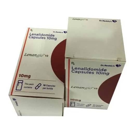 Lenangio 10mg Capsule