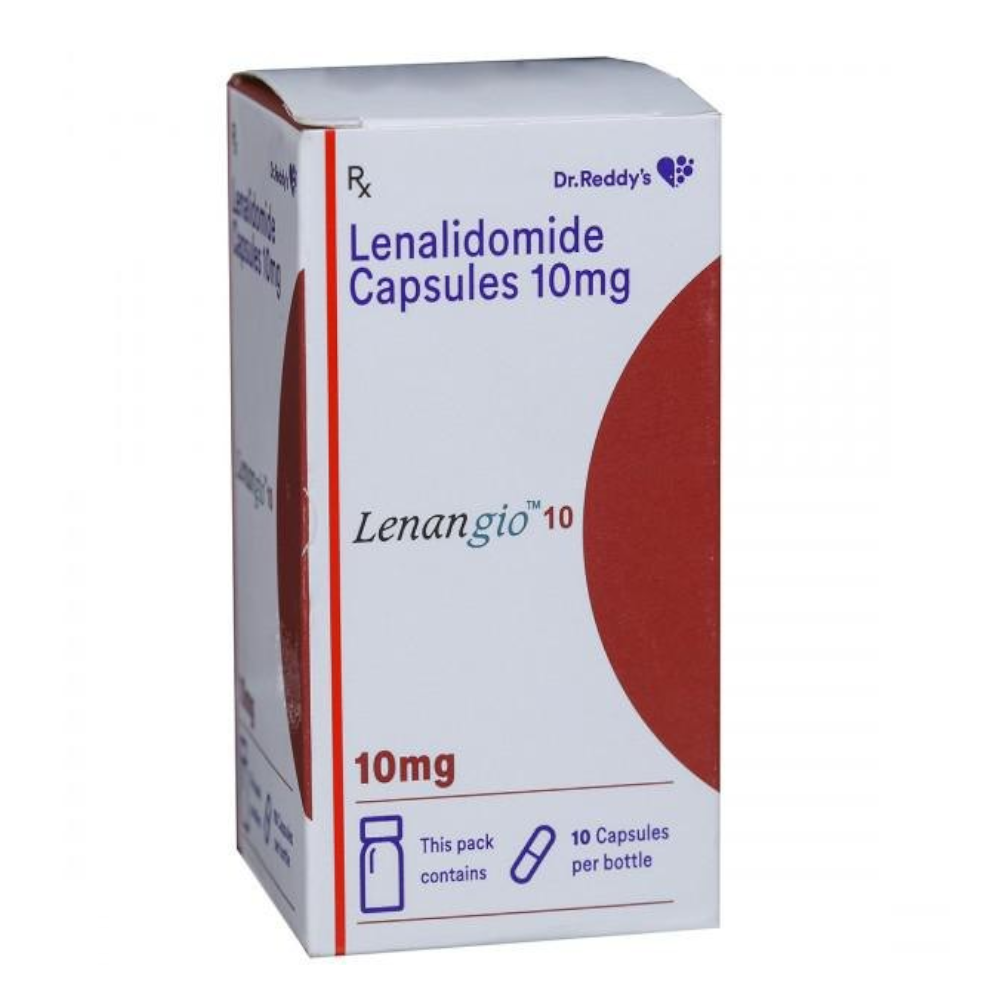 Lenangio 10mg Capsule