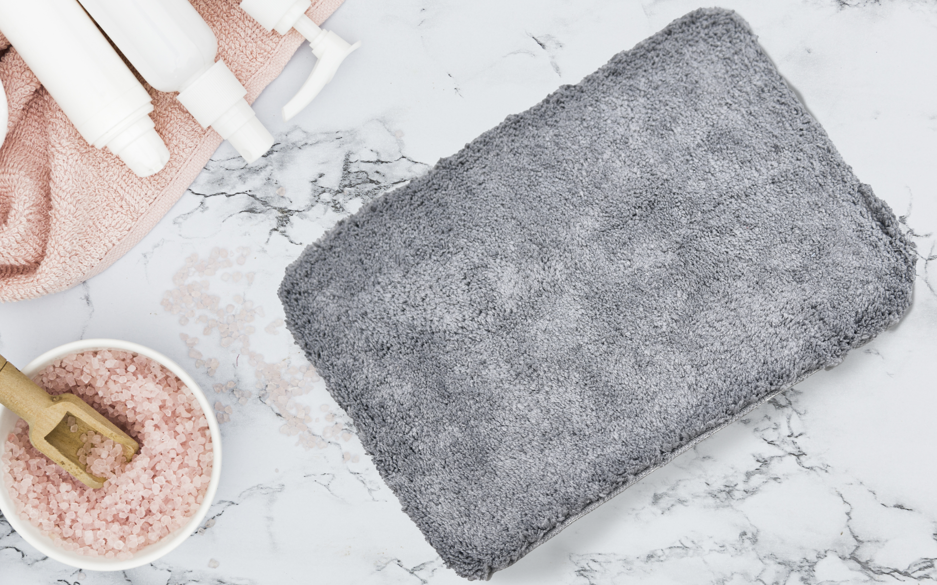 Royaloak Bathmat Diana 40X60 CM - Grey