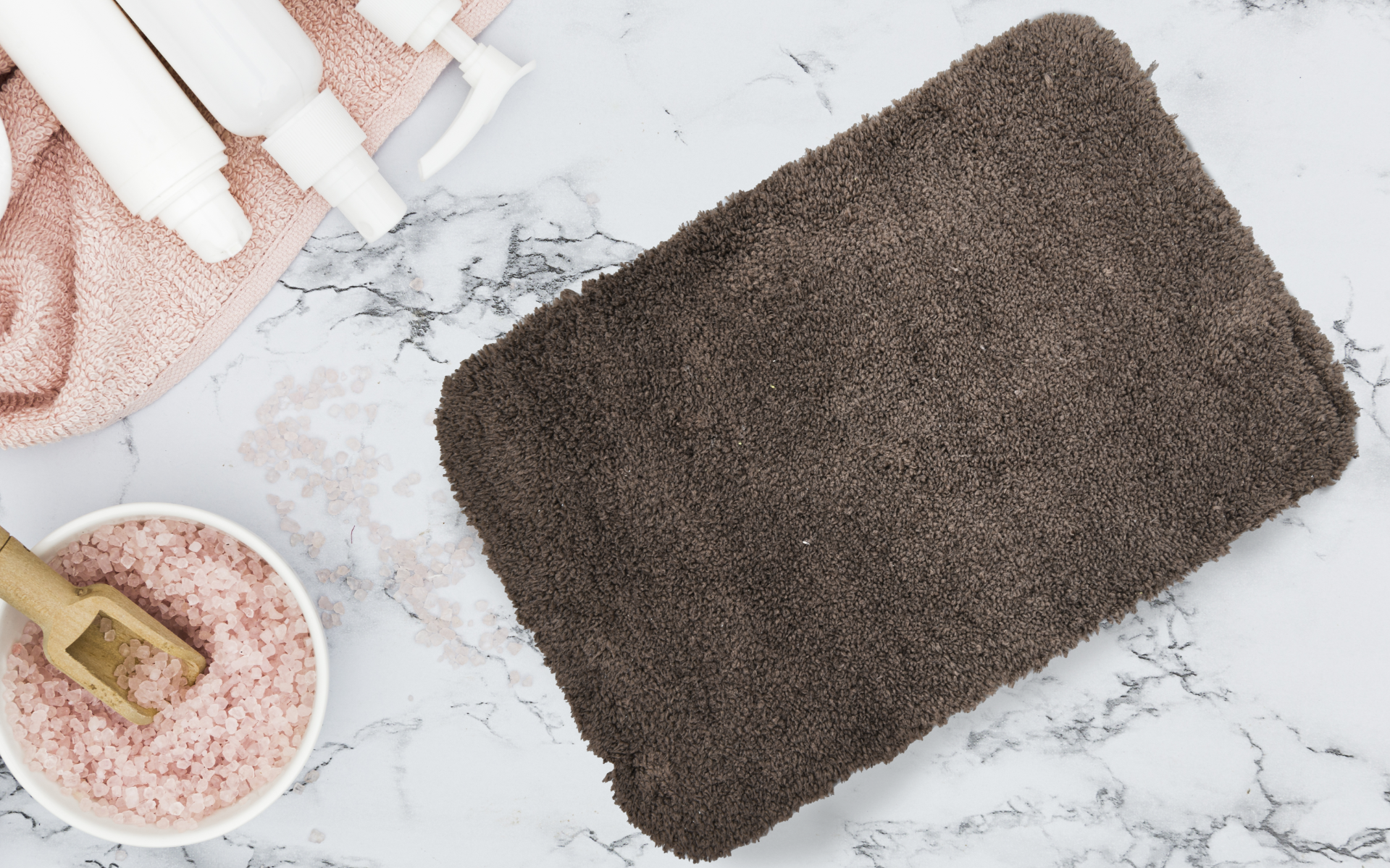 Royaloak Bathmat Diana - 40 x 60 CM - Chocolate