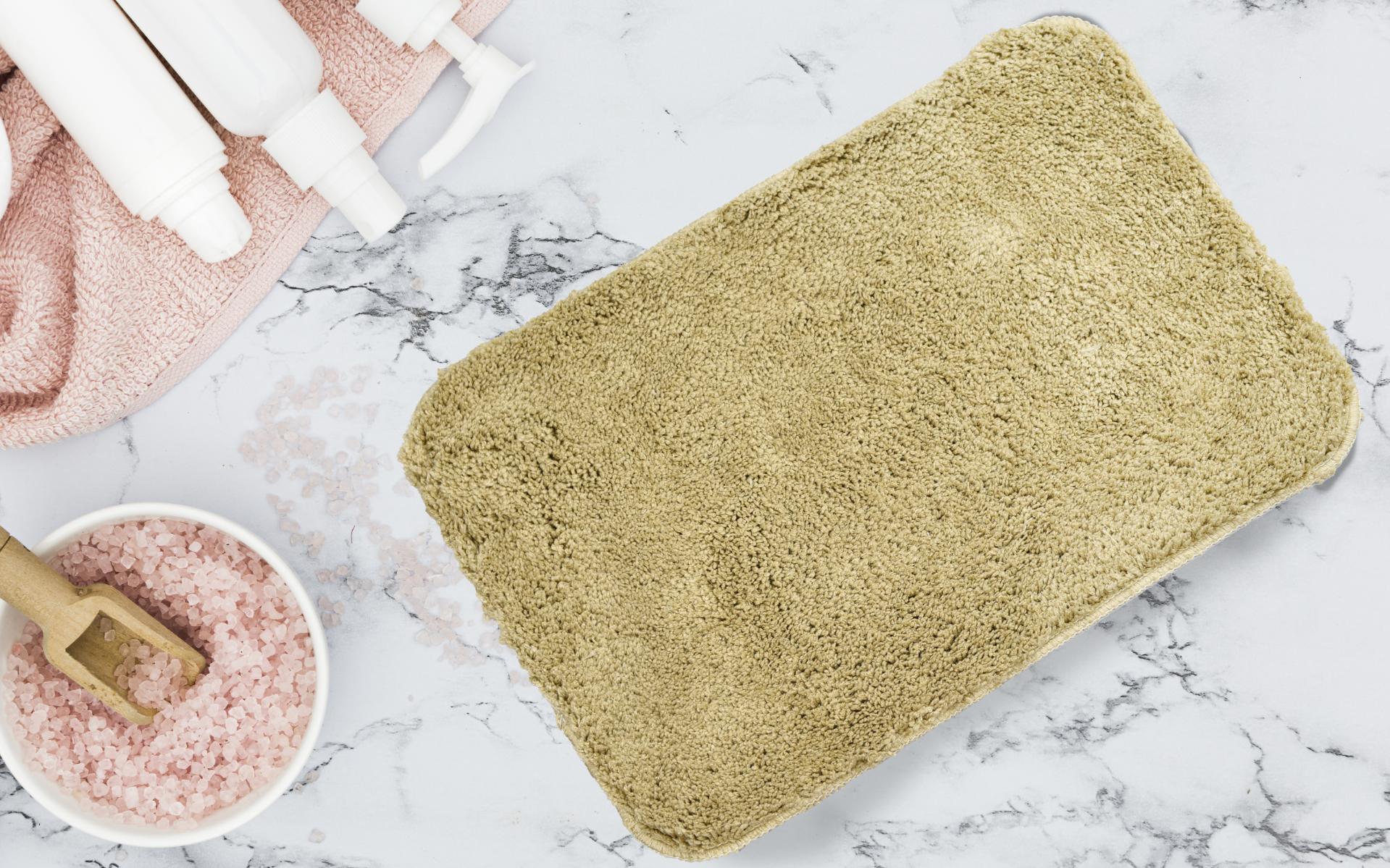 Royaloak Bathmat Diana 40X60 CM - New Beige