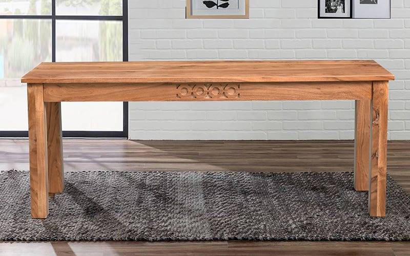 Royaloak Audi Wooden Dining Bench