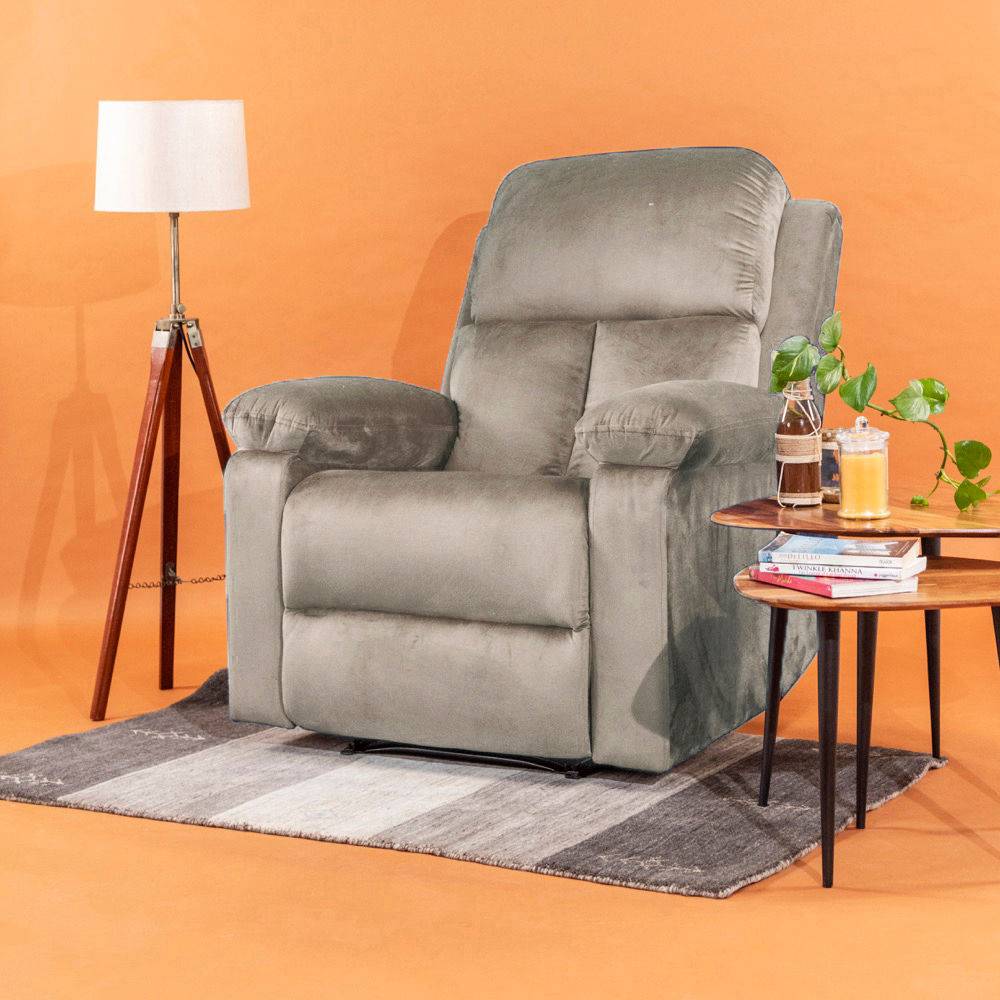 Stargazer Recliner - 1 Seater - Tuscan Tan