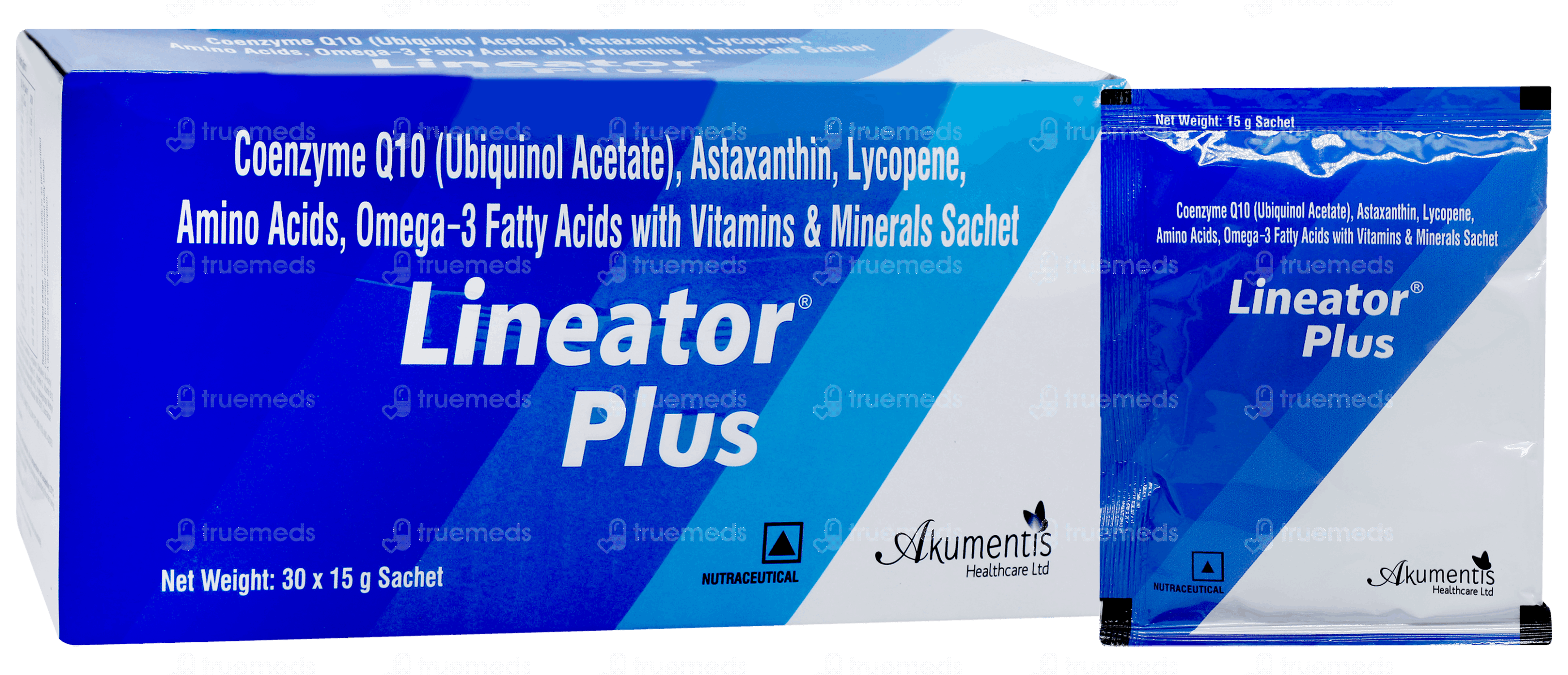 Lineator Plus Sachet 15gm