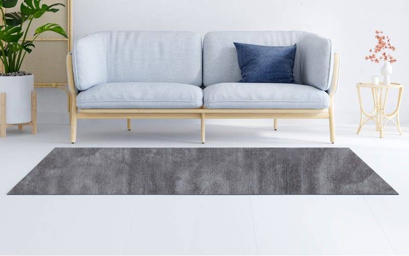 Royaloak New Polo Carpet - 120 x 170 CM - Silver
