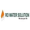 RO Water Solution – Best RO Service Center in Lucknow