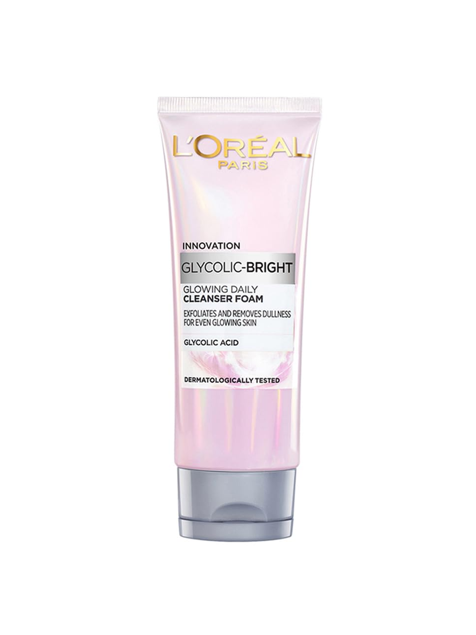 Loreal Paris Glycolic Bright Daily Foaming Face Cleanser Buy only @ ₹218