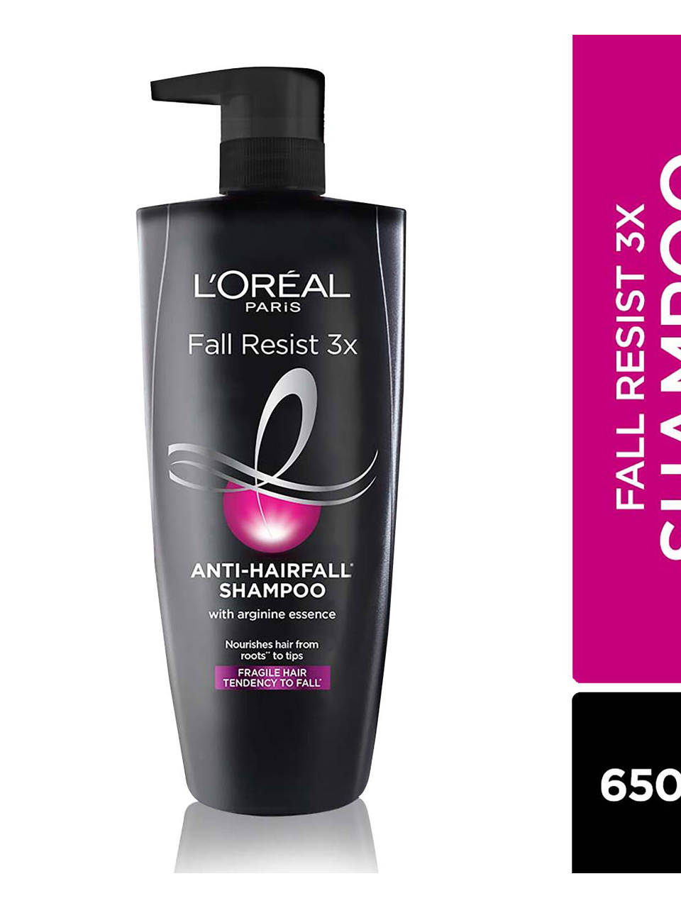 Loreal Paris Resist 3X Shampoo Buy @ ₹835