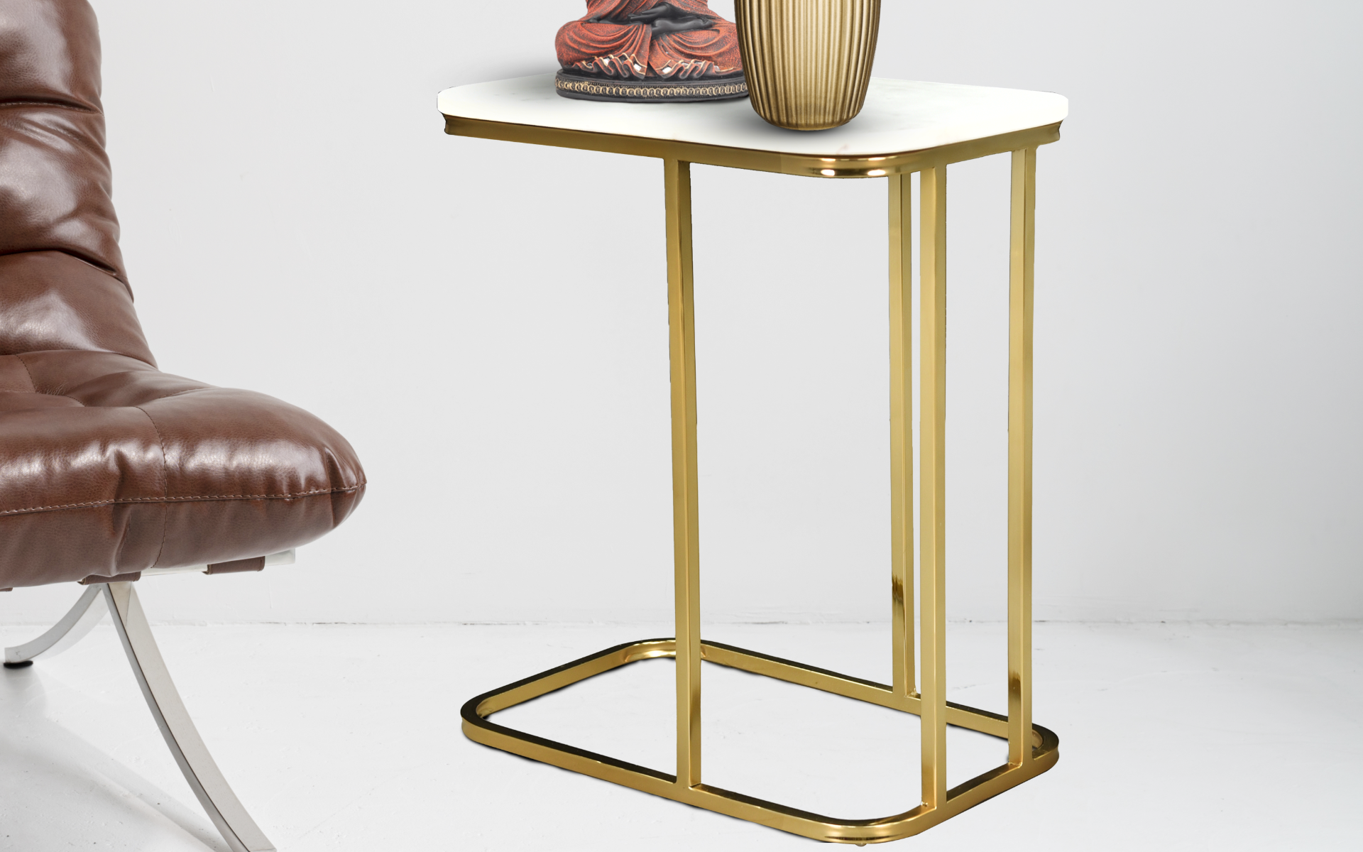 Royaloak Vector Side Table