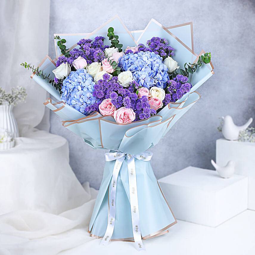 Magical Symphony Floral Bouquet