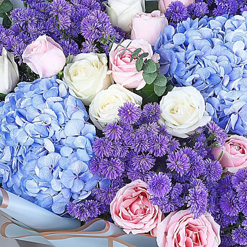 Magical Symphony Floral Bouquet