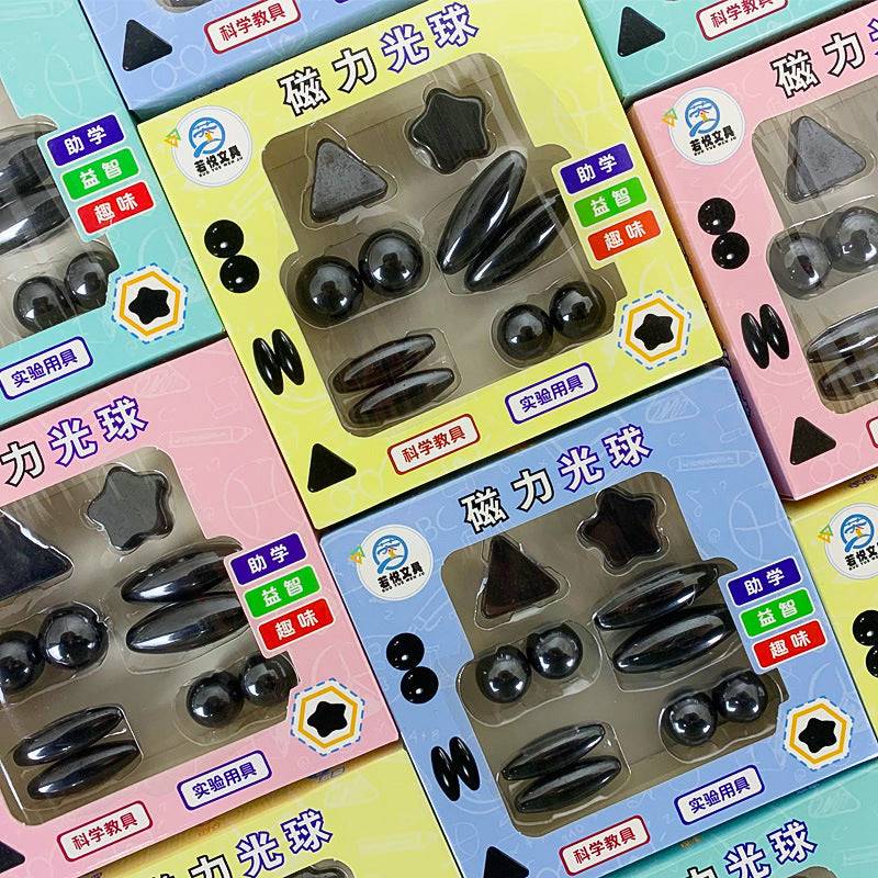 10 Pcs Kids Magnet  Power Kit for Kids Buy @ ₹149