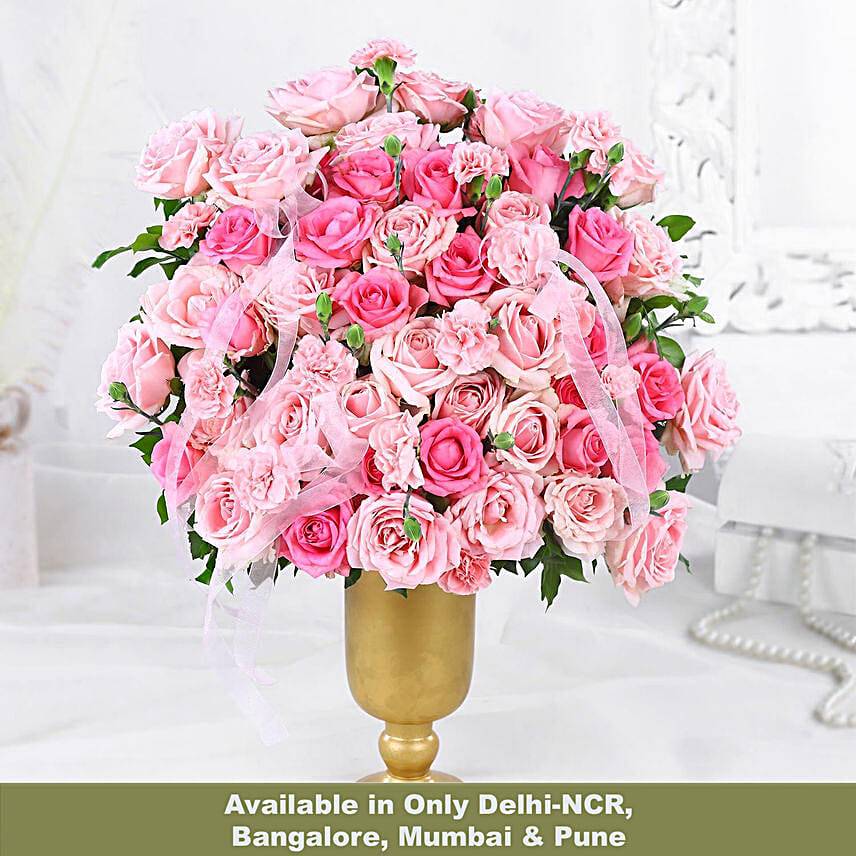 Majestic Rose Medley
