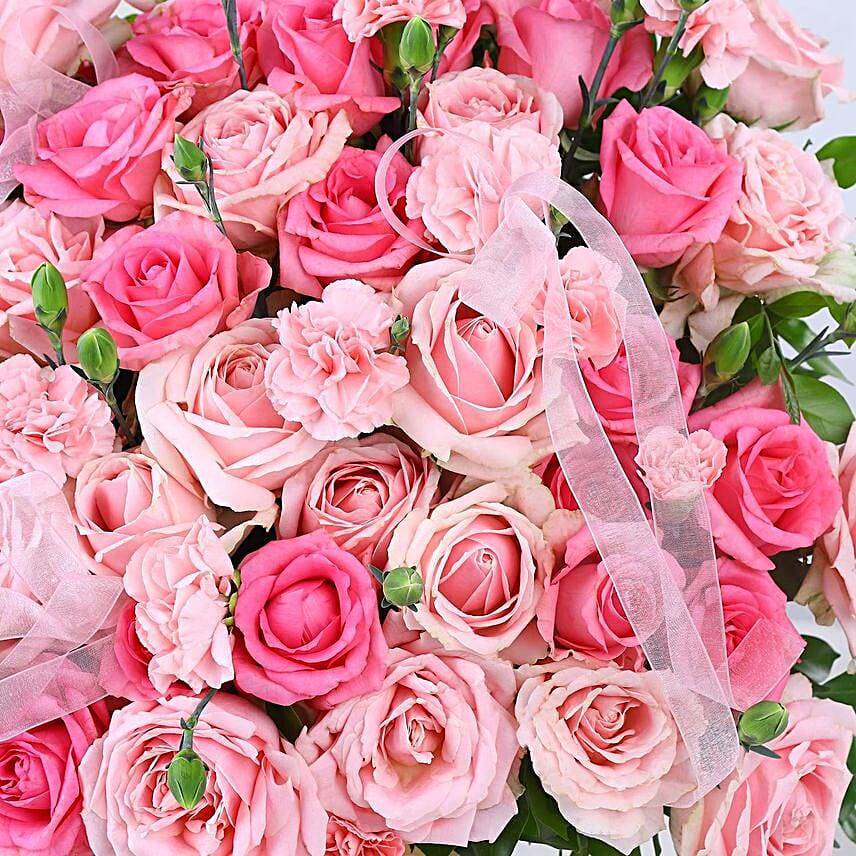 Majestic Rose Medley