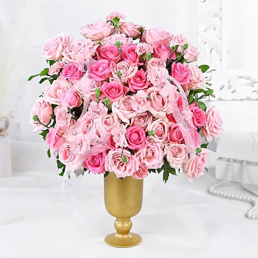 Majestic Rose Medley