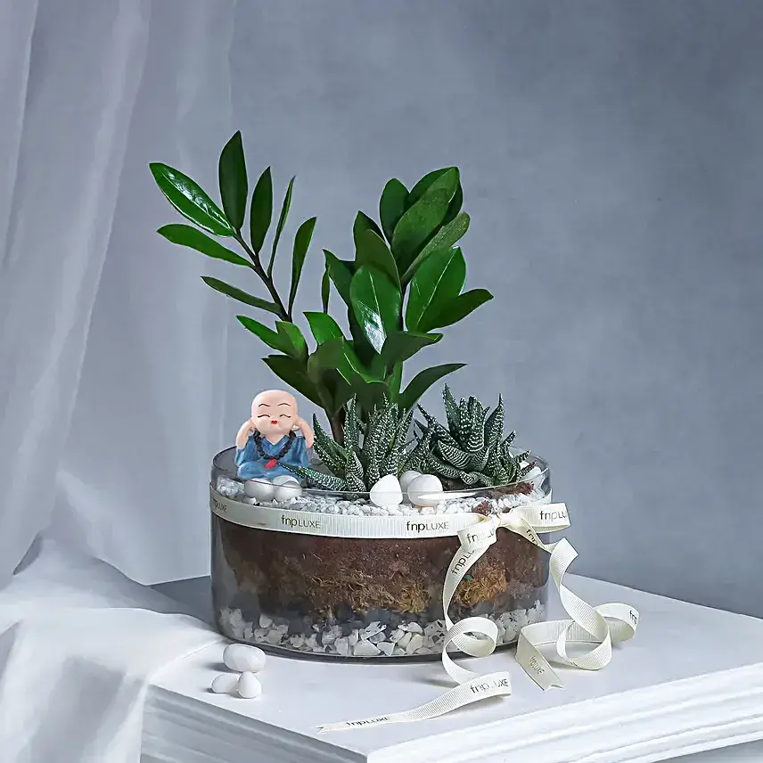 Majestic Zen Garden