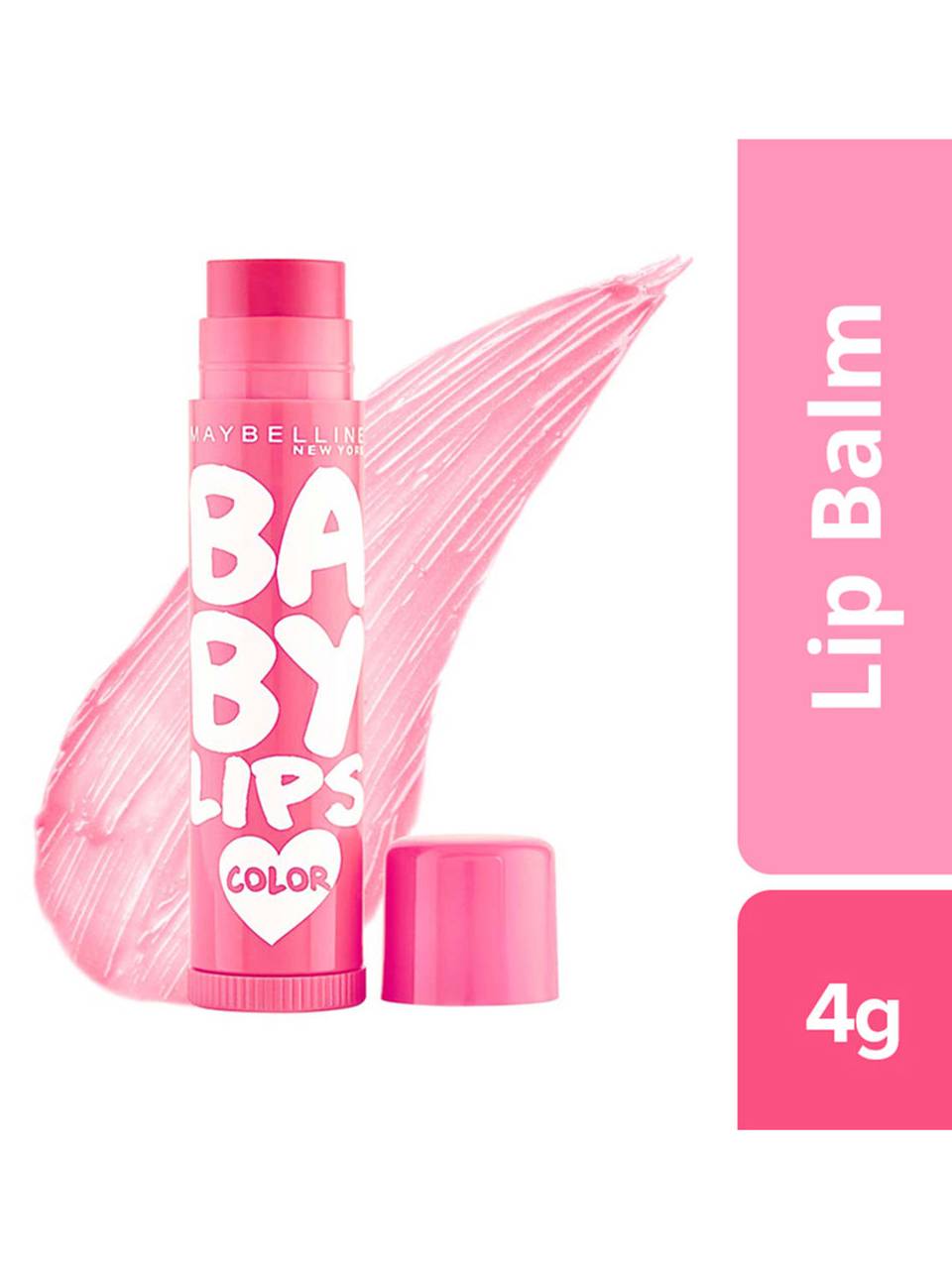 Maybelline New York Baby Lips Color Balm SPF 11 Buy only @ ₹199