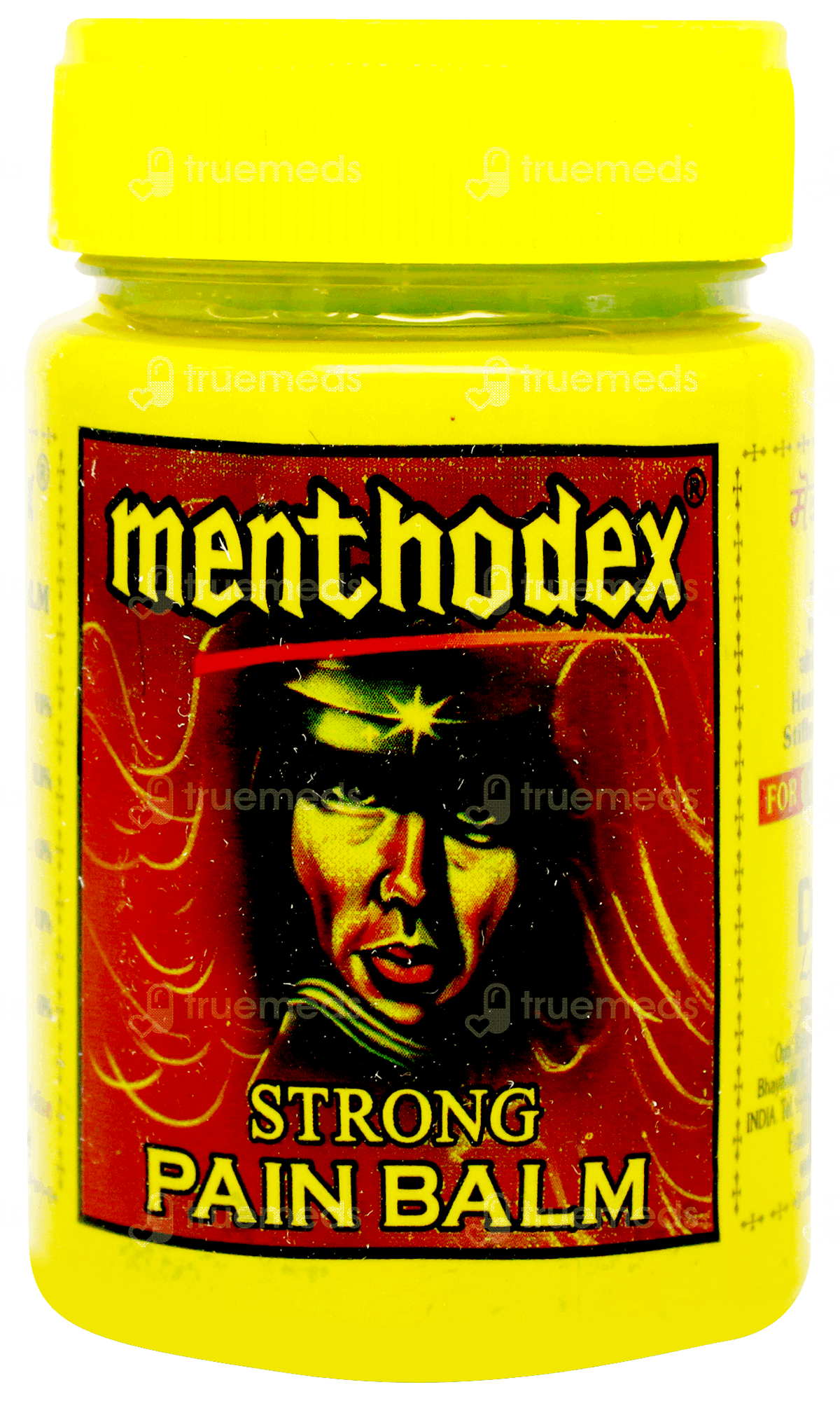 Menthodex Strong Pain Balm 100gm