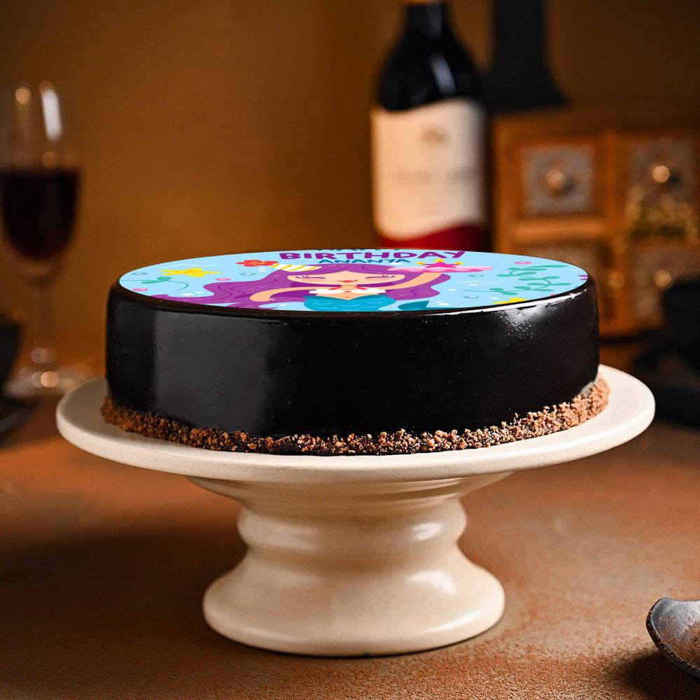 MerMazing Delight Cake