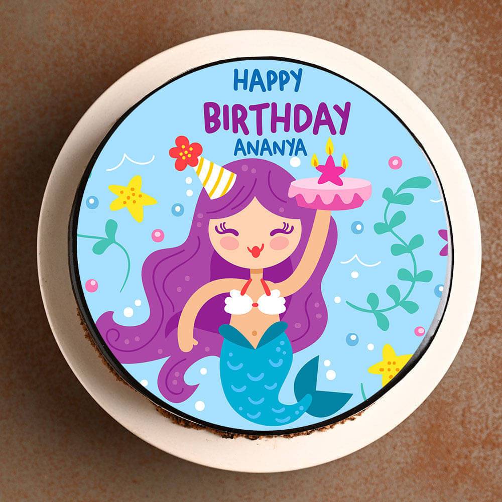 MerMazing Delight Cake