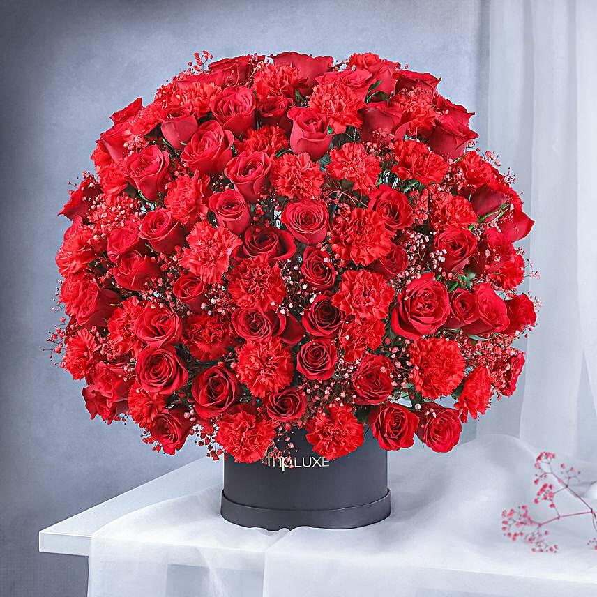 Midnight Rose Affair