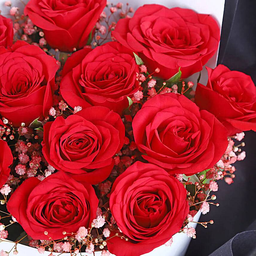 Midnight Roses of Love