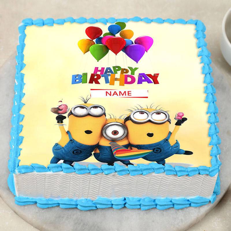 Minions Overloaded