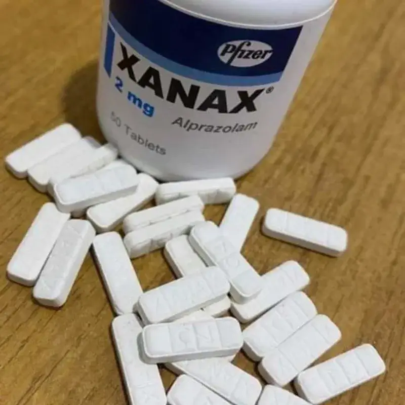 Xanax Bars 2mg Tablet 