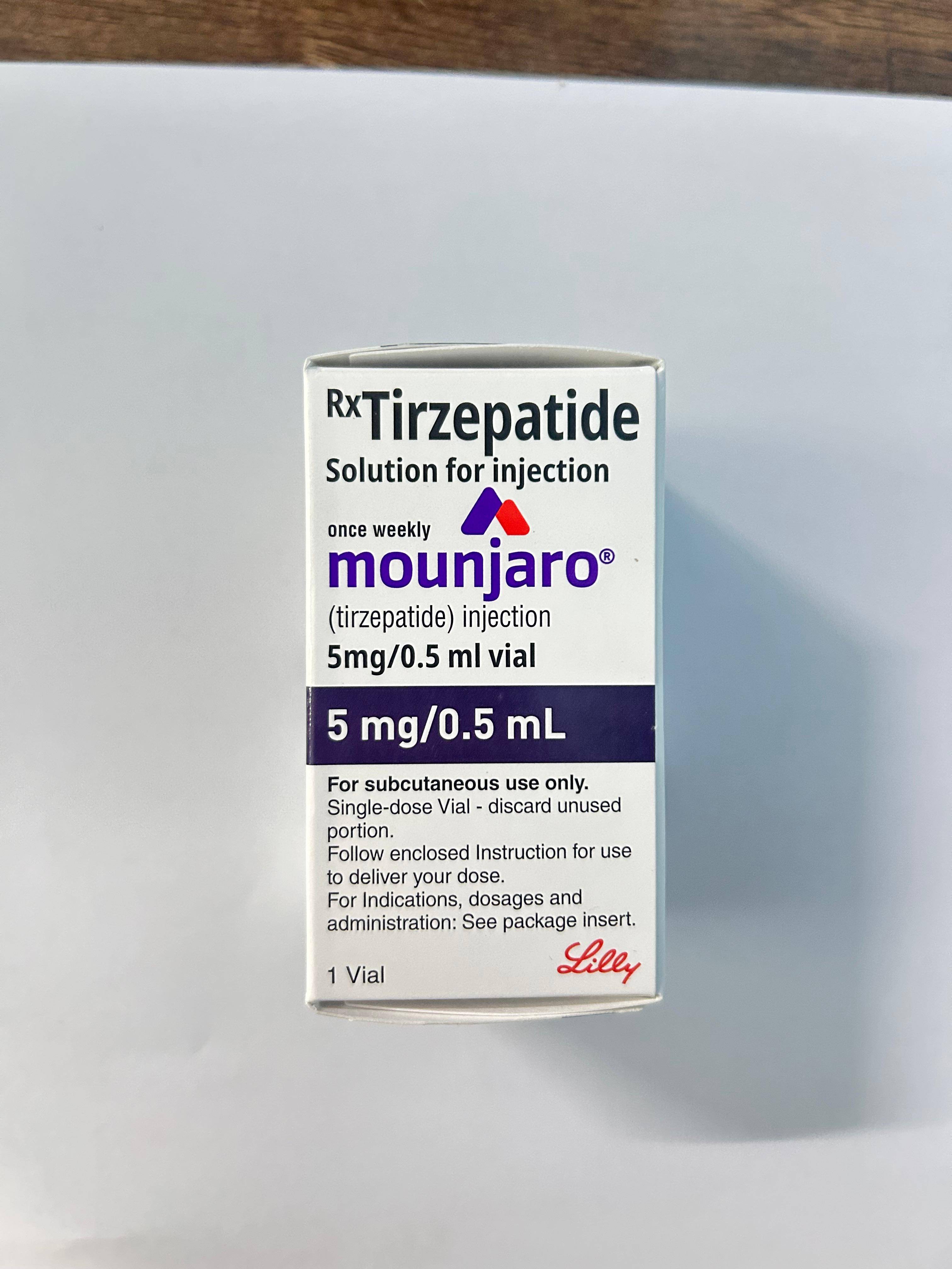 Mounjaro Semaglutide Injection 