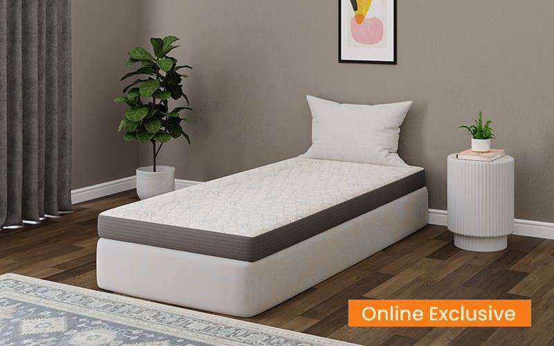 Royaloak DreamzZ Memory Foam Single Mattress