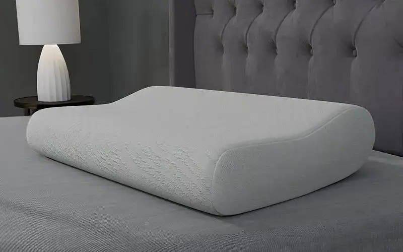 Royaloak Comfort Luxe Contour Memory Foam Pillow