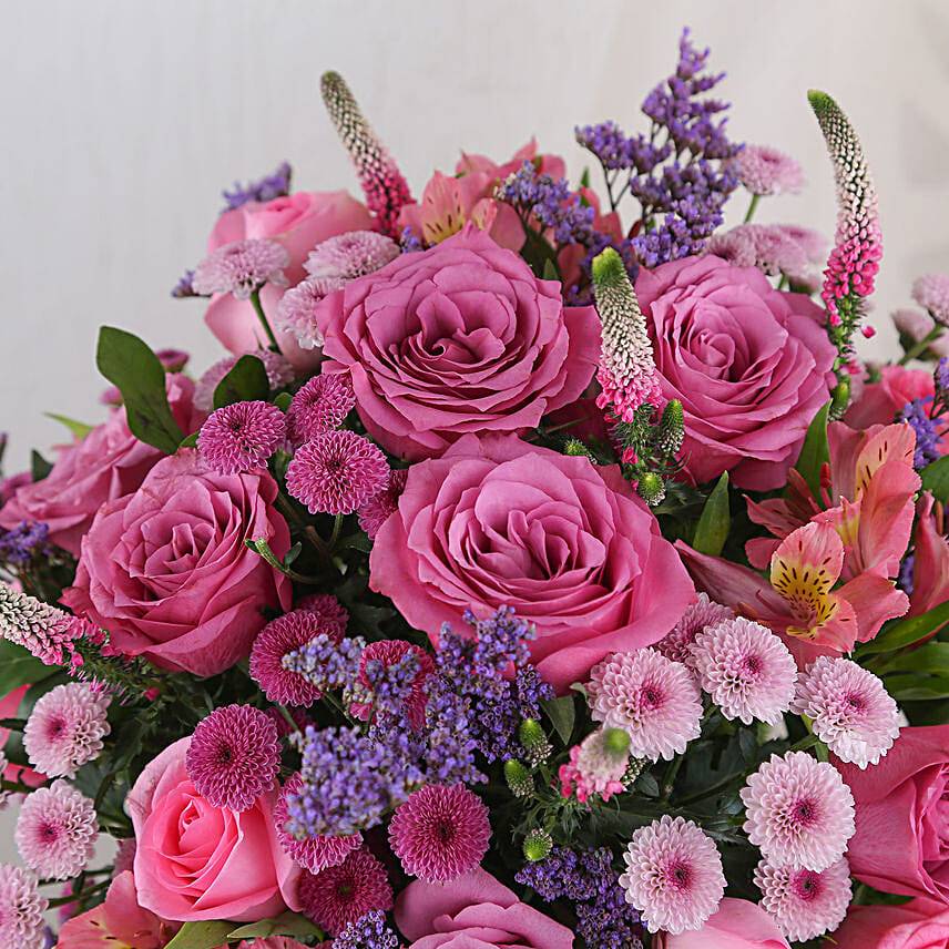 My Special One Floral Vase