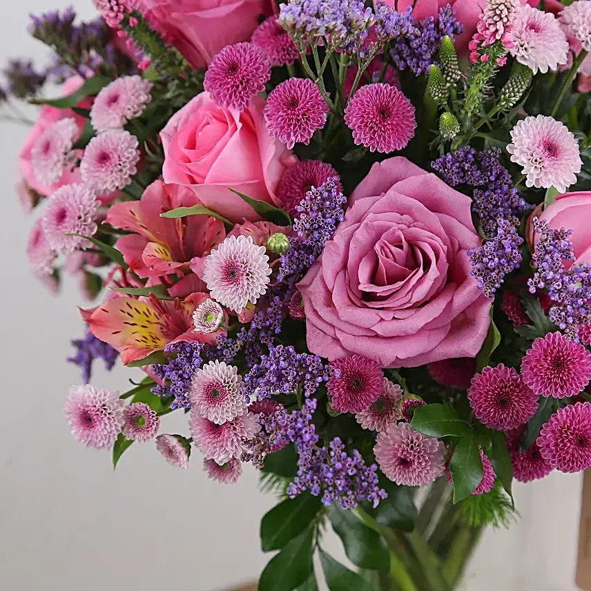 My Special One Floral Vase