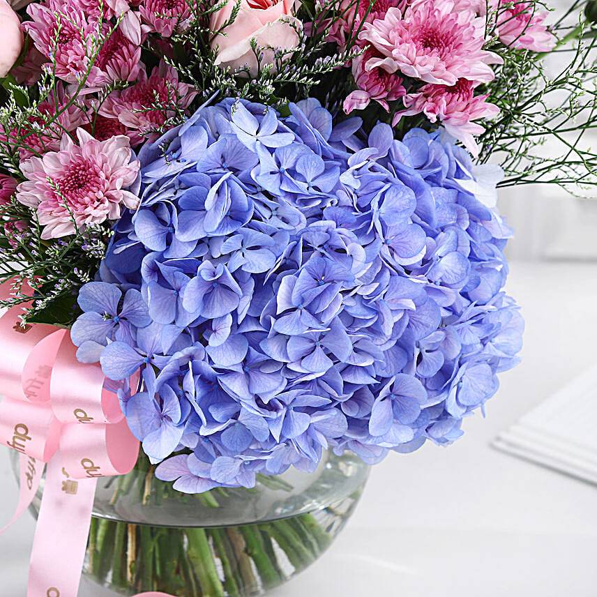 Mythic Beauty Rose Vase