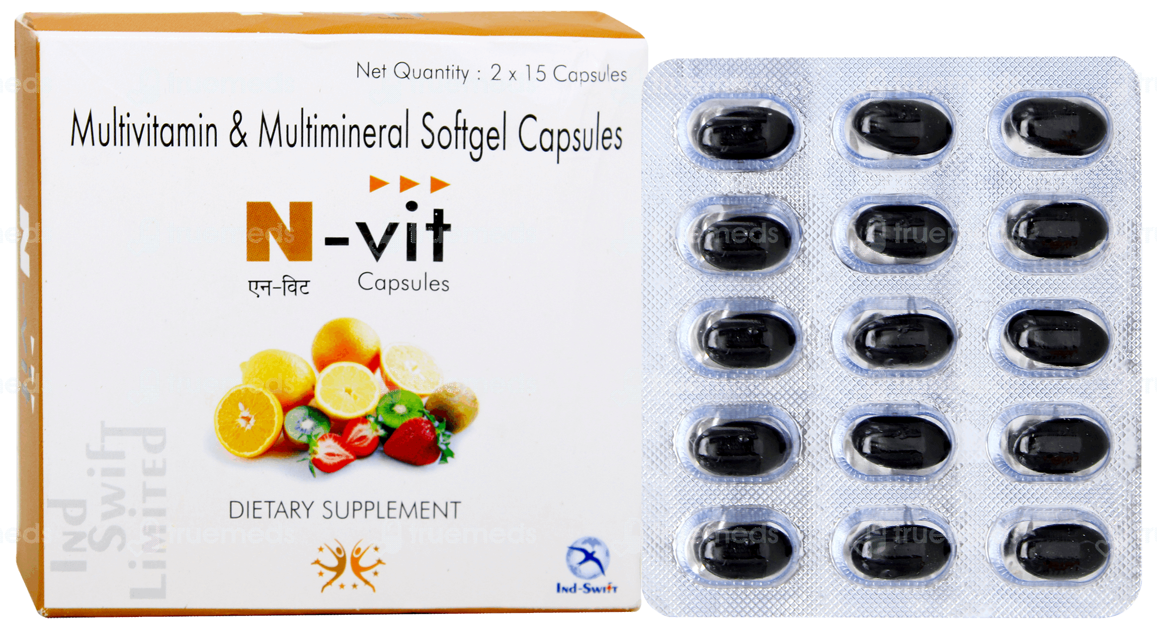 N Vit Capsule 15