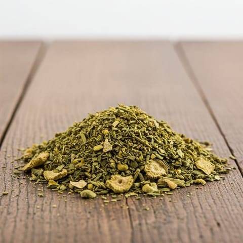 Neem Khali - 1 Kg - Natural soil enricher for healthier plants