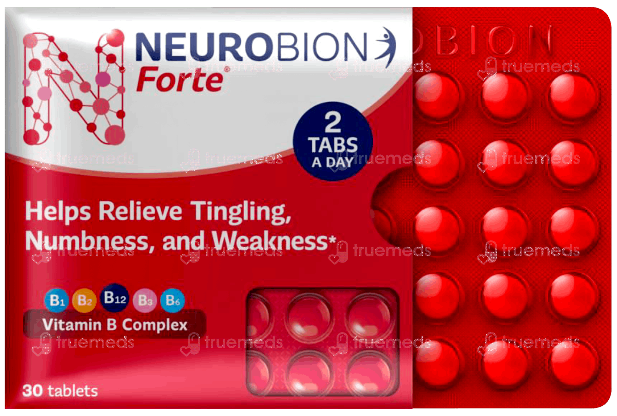 Neurobion Forte Tablet 30