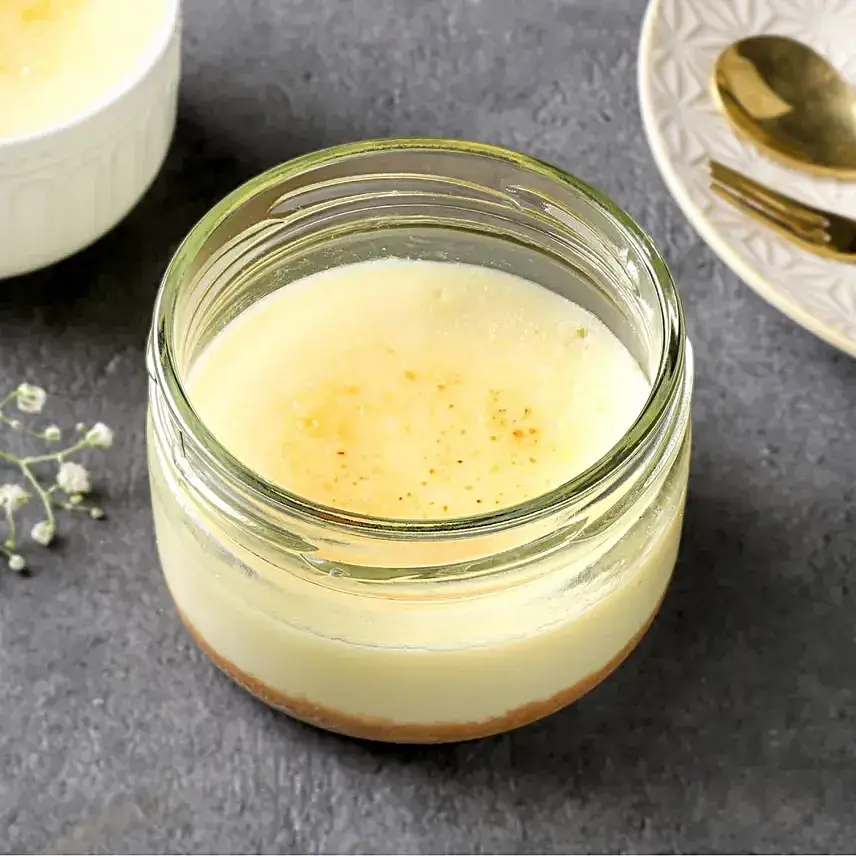 New York Cheesecake Jar