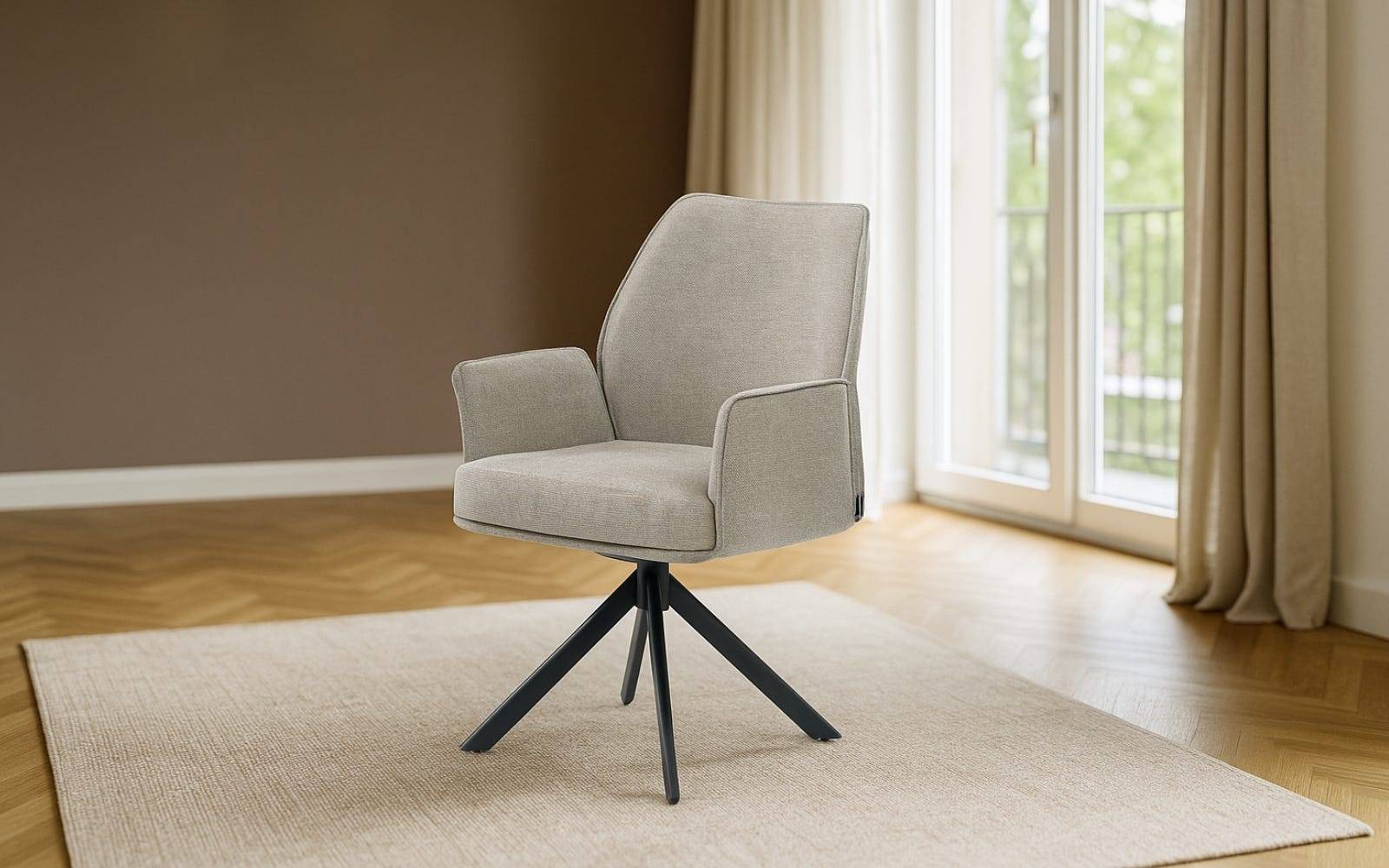 Royaloak Dallas American Upholstered Dining Chair